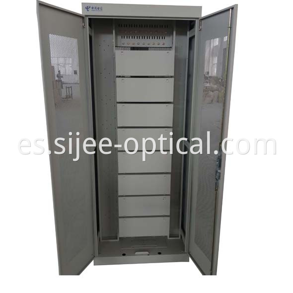 Optical Fiber Distribution Frame ODF